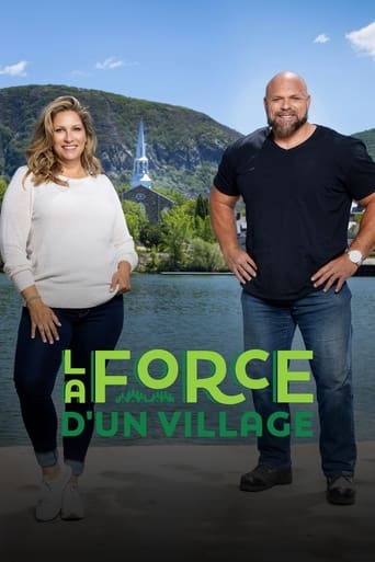 Poster of La force d'un village