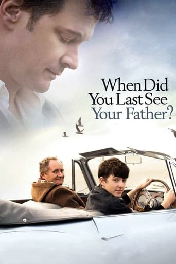 Poster of When Did You Last See Your Father?