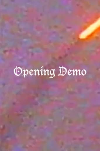 Poster of Opening Demo