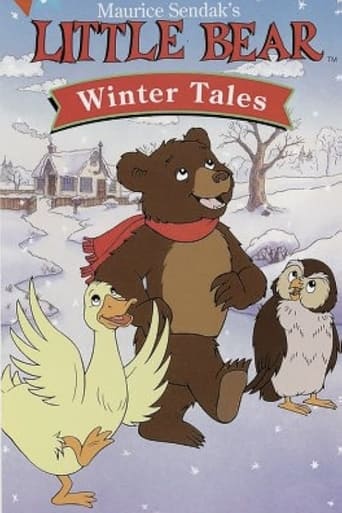 Poster of Little Bear: Winter Tales