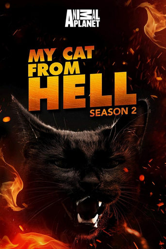 Portrait for My Cat from Hell - Season 2