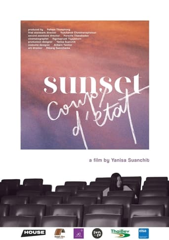 Poster of Sunset Coup d’état