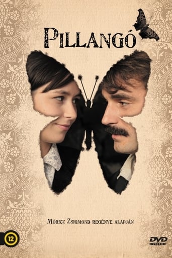 Poster of Pillangó