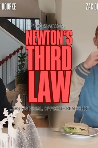 Poster of Newton's Third Law