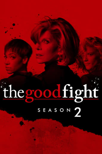 Portrait for The Good Fight - Season 2