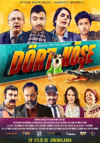 Poster of Dört Köşe