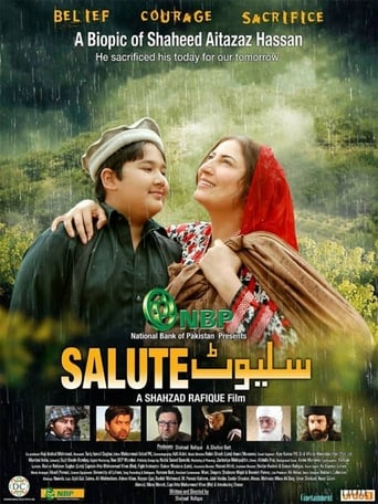 Poster of Salute