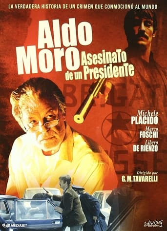 Poster of Aldo Moro - Il presidente