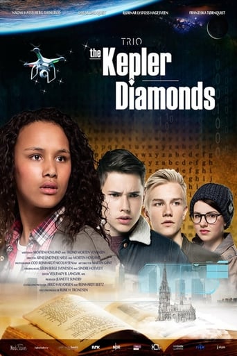 Portrait for TRIO - The Kepler Diamonds