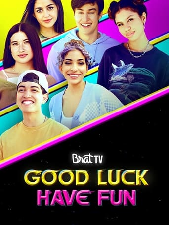 Poster of Good Luck Have Fun