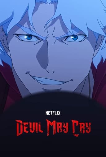 Poster of Devil May Cry