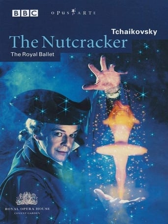 Poster of The Nutcracker - The Royal Ballet