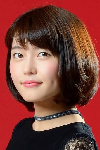 Portrait of Sayaka Senbongi