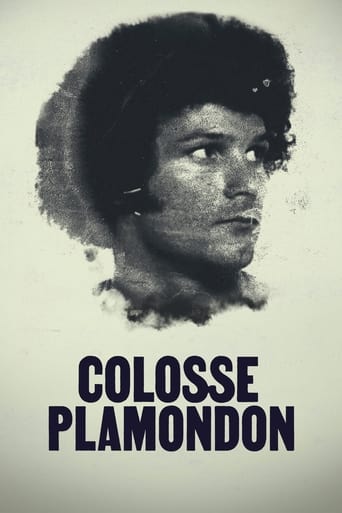 Poster of Colosse Plamondon