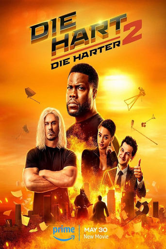 Poster of Die Hart: Die Harter