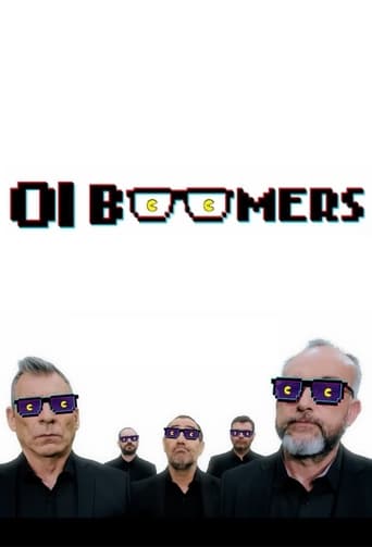 Portrait for Οι Boomers - Season 2