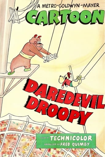 Poster of Daredevil Droopy