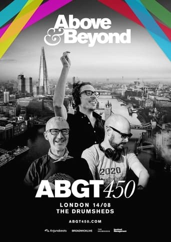 Poster of Above & Beyond #ABGT450