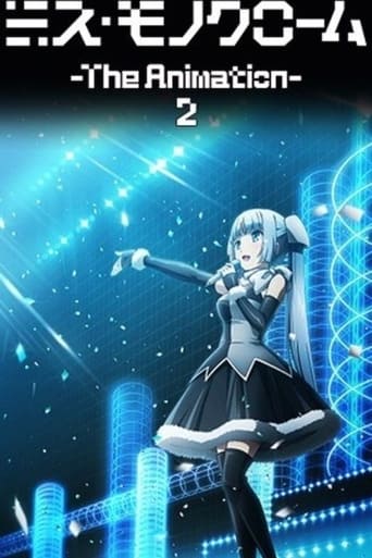 Portrait for Miss Monochrome - The Animation - Season 2