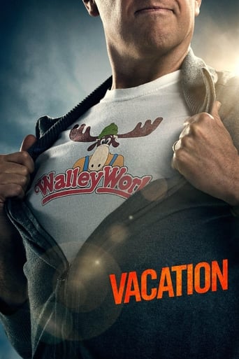 Poster of Vacation