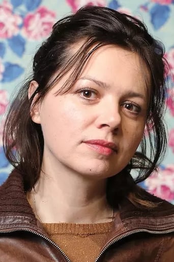 Portrait of Lucie Žáčková