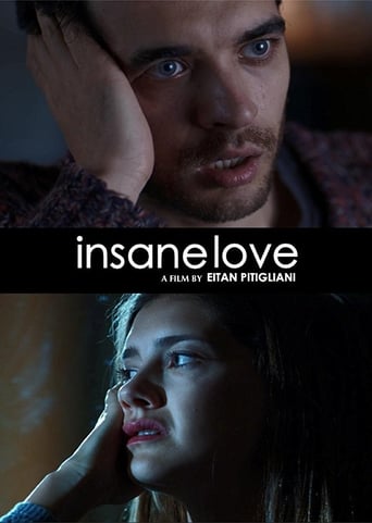 Poster of Insane Love