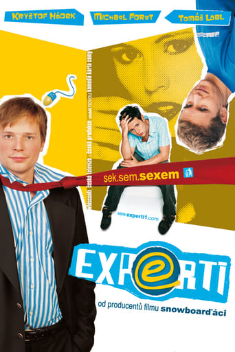 Poster of Experti