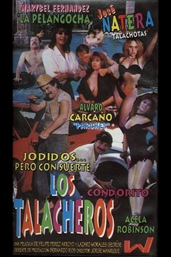 Poster of Los Talacheros