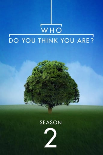 Portrait for Who Do You Think You Are? - Season 2