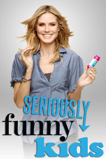 Poster of Seriously Funny Kids