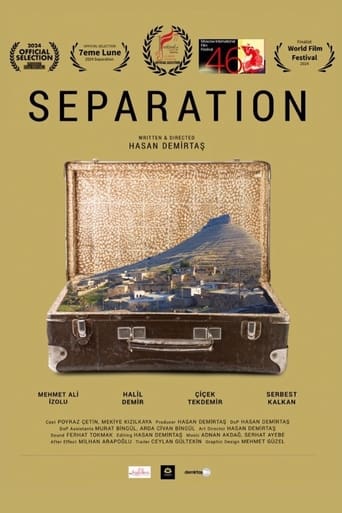 Poster of Separation