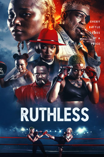 Poster of Ruthless