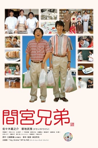 Poster of The Mamiya Brothers