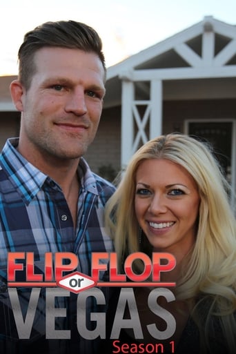 Portrait for Flip or Flop Vegas - Season 1