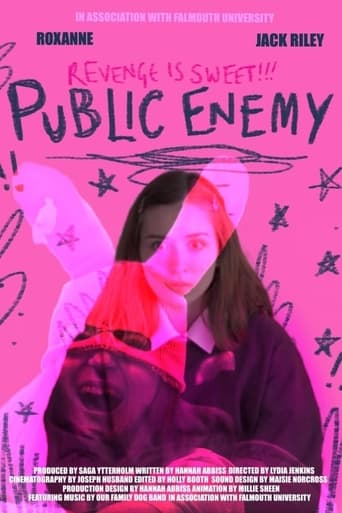 Poster of Public Enemy