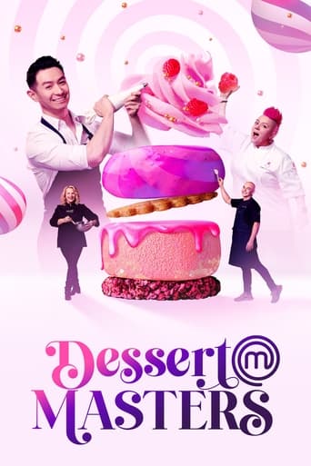 Portrait for Dessert Masters - Season 1