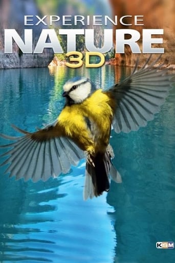 Poster of Experience Nature 3D