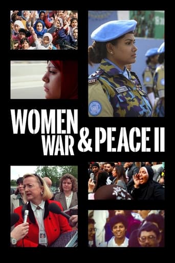 Portrait for Women, War & Peace II - Miniseries