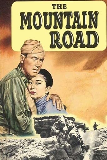 Poster of The Mountain Road