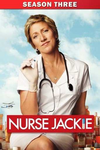 Portrait for Nurse Jackie - Season 3