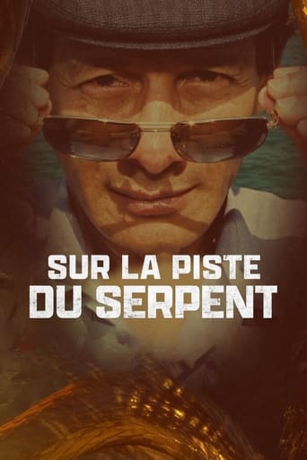 Poster of Sur la piste du serpent