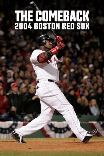 Portrait for The Comeback: 2004 Boston Red Sox - Miniseries