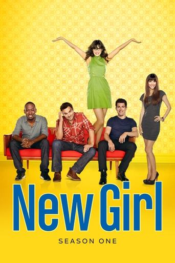 Portrait for New Girl - Season 1