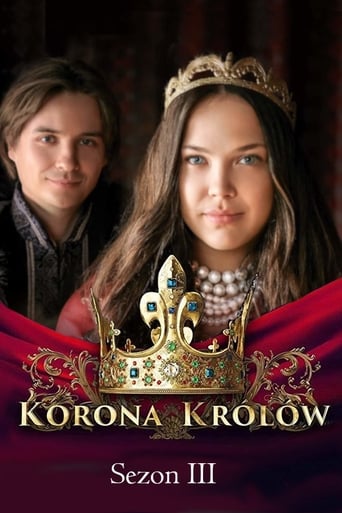 Portrait for The Crown of the Kings - Season 3