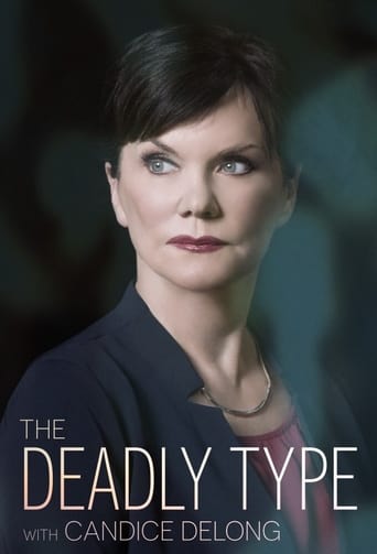 Poster of The Deadly Type With Candice DeLong