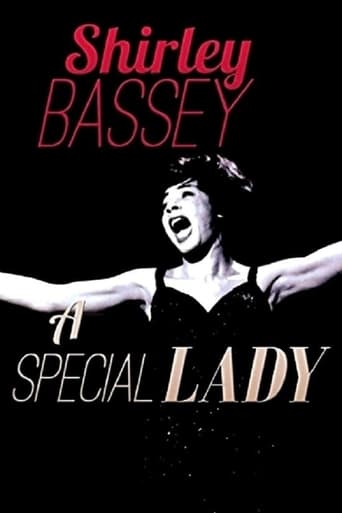 Poster of Shirley Bassey: A Special Lady