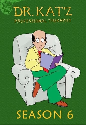 Portrait for Dr. Katz, Professional Therapist - Season 6