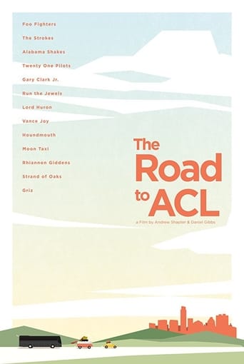 Poster of The Road to ACL