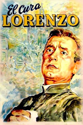 Poster of The Priest Lorenzo