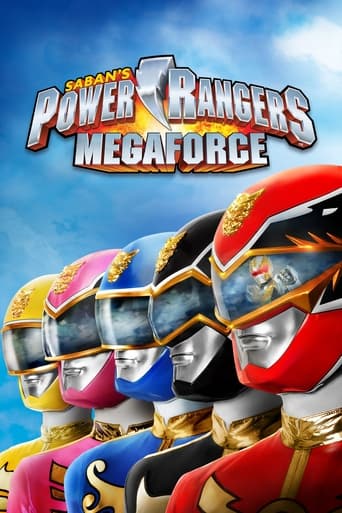 Portrait for Power Rangers - Megaforce